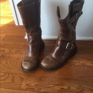 Naturalizer mid calf boots